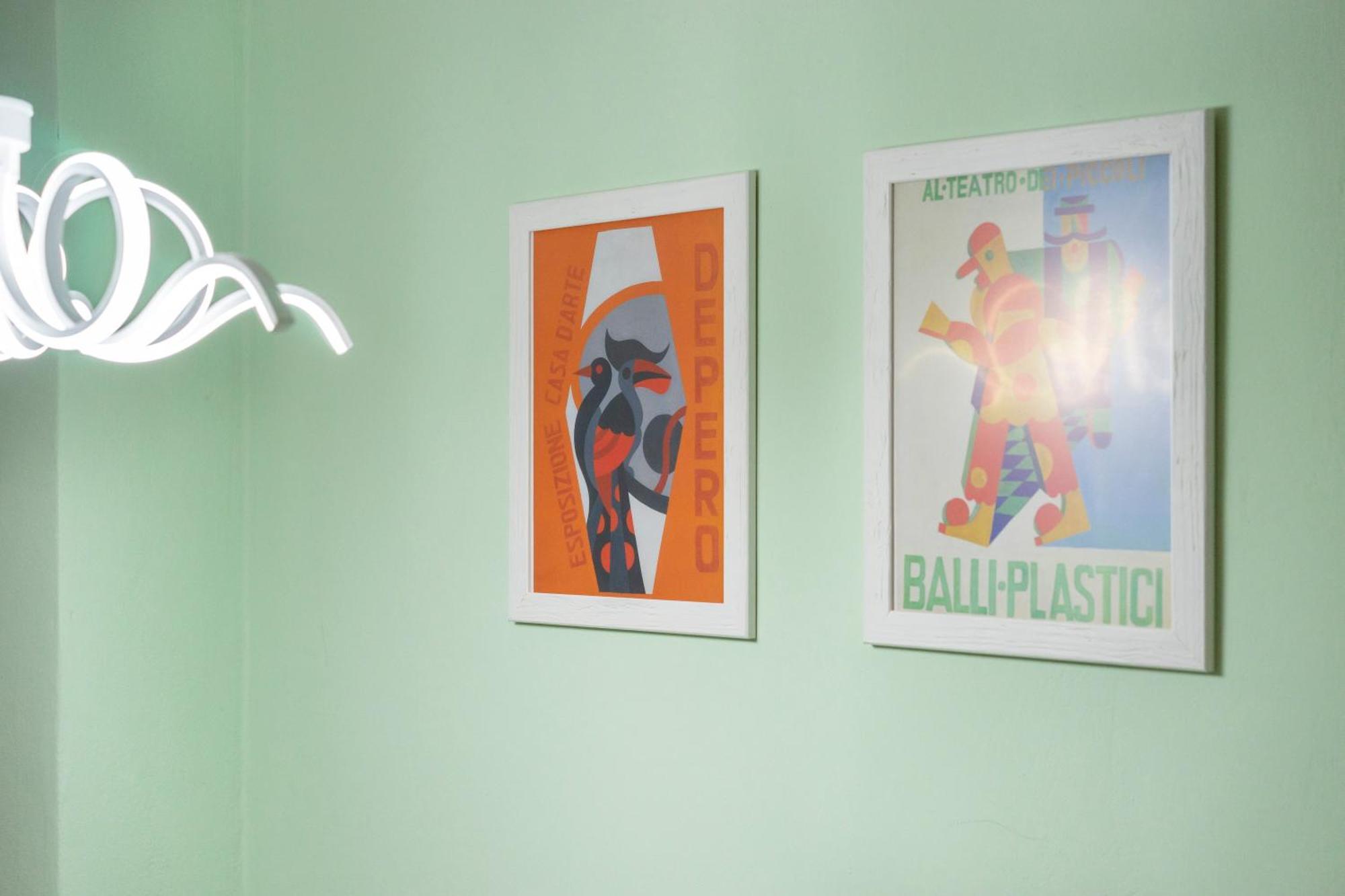 Ramaglianti Apartamento Florencia